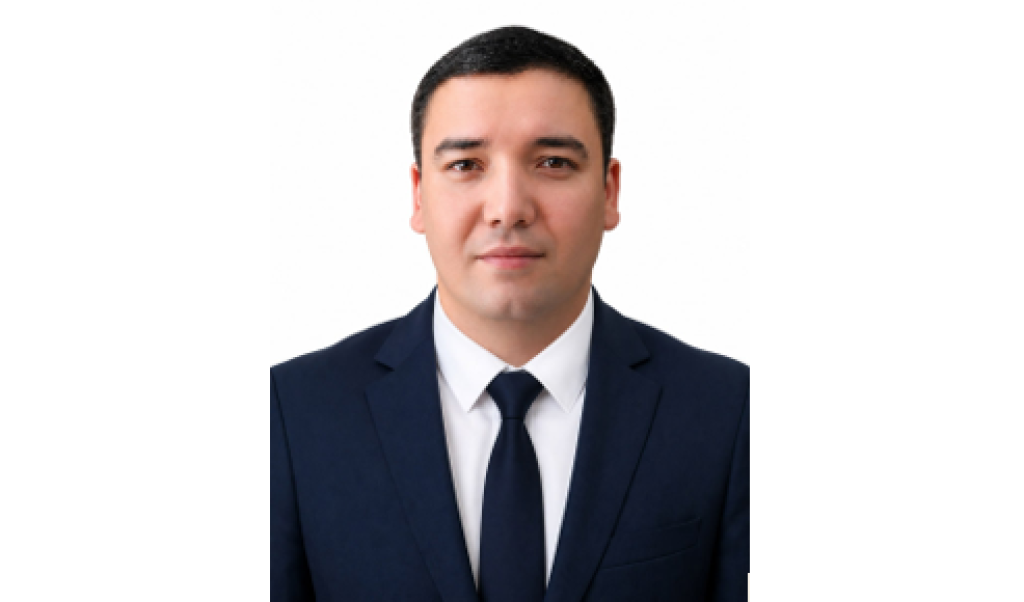 Турсунов Джахангир Хусанович