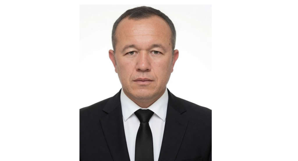 Туйманов Бекзод Нуриддинович