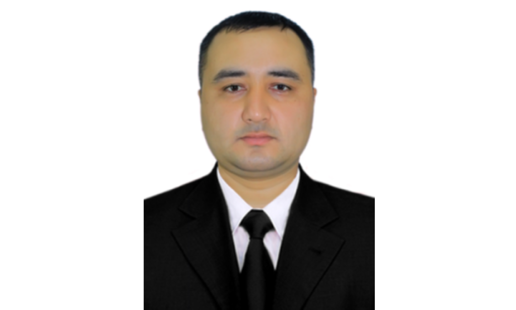 Умаров Бехзод Турғунпўлатович