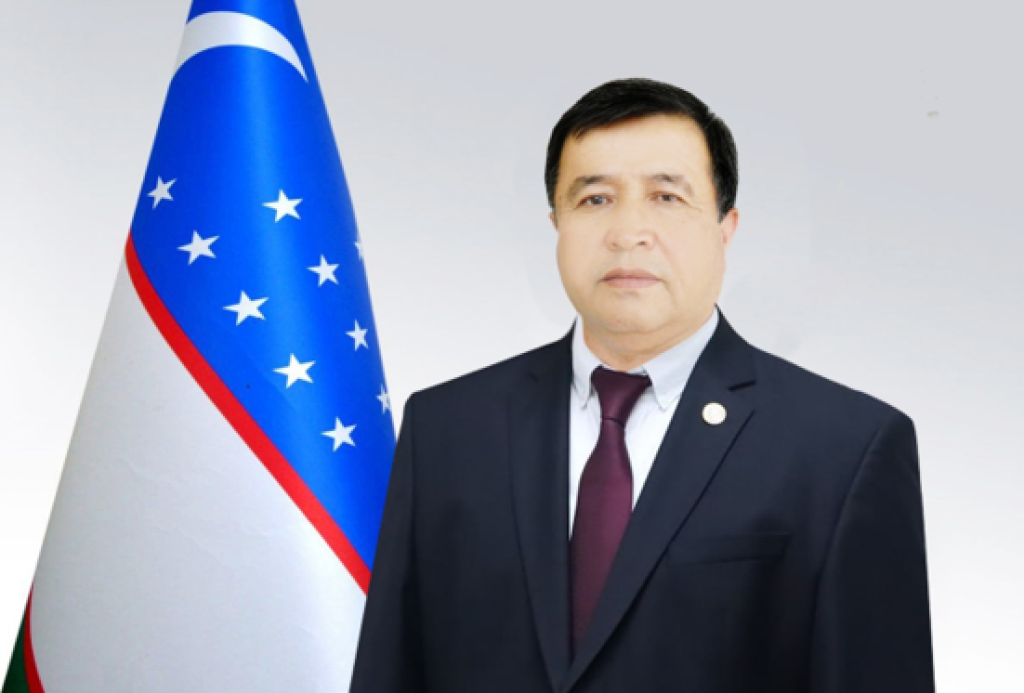 Усанов Абдулхаким Эшанқулович