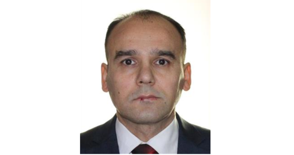 Усаров Зафар Омонович