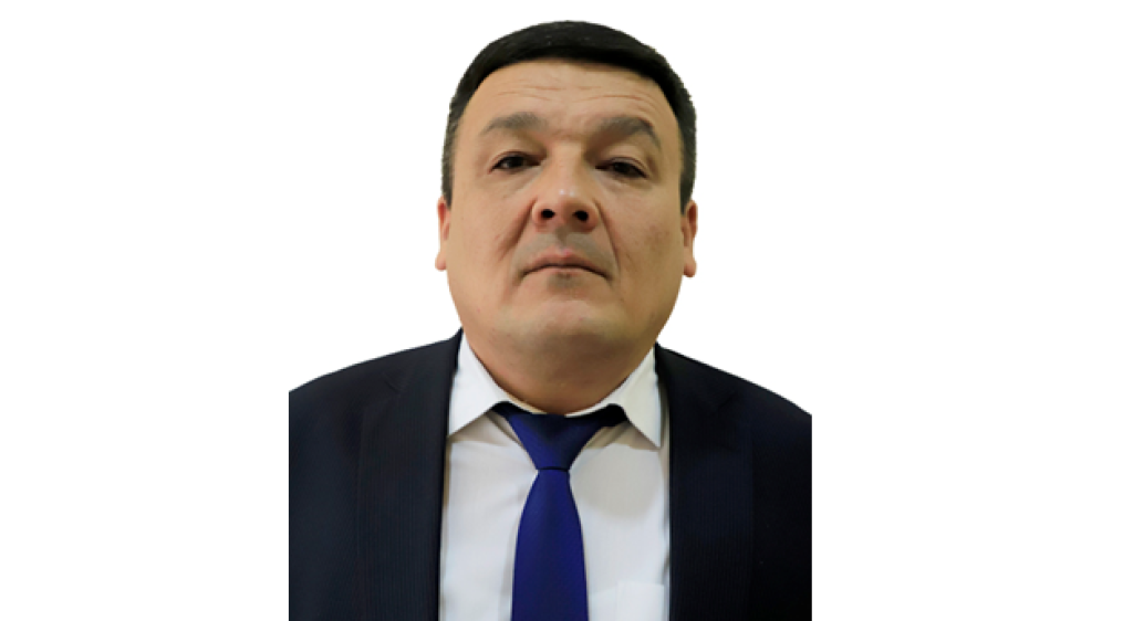 Усманов Зайниддин Бердирасулович