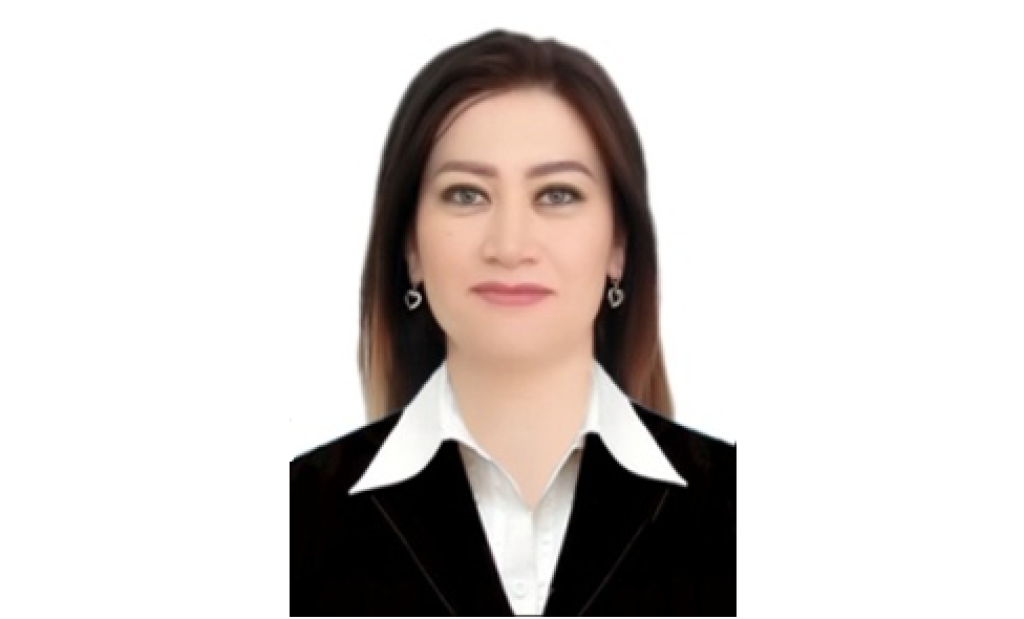 Усманова Шаходат Валиджановна