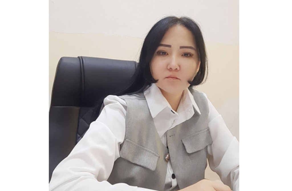 Уснатдинова Эльмира Фахратдиновна