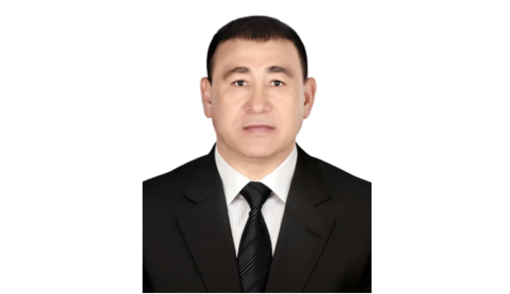 Утепбергенов Амангелди Кутлимуратович