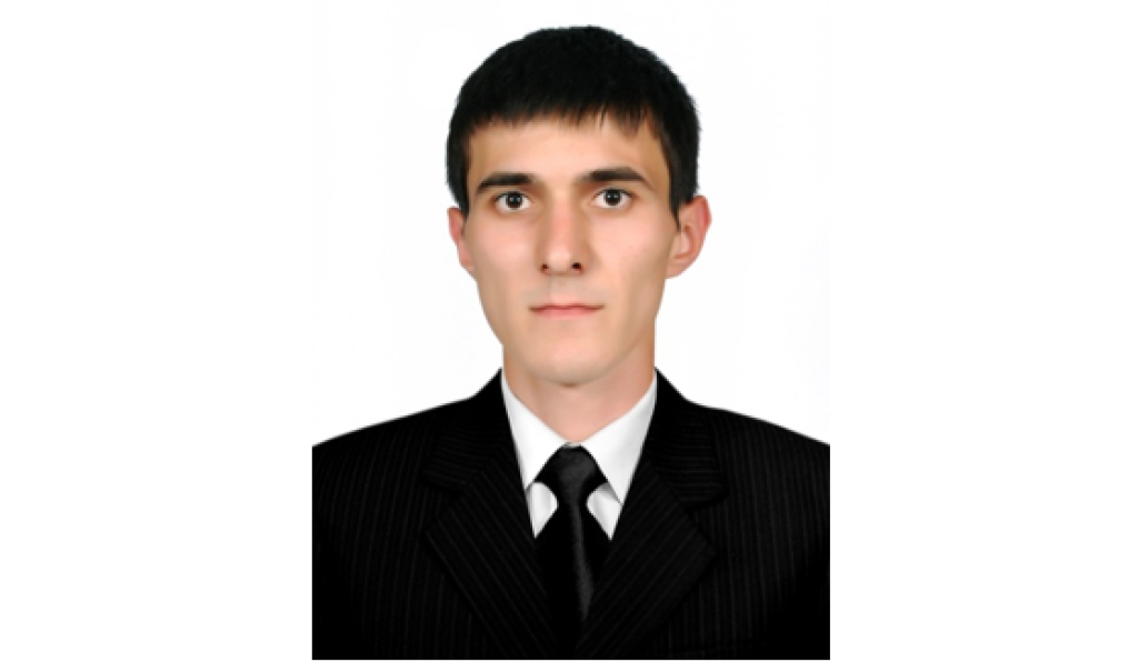 Увайзов Саиджон Комилович