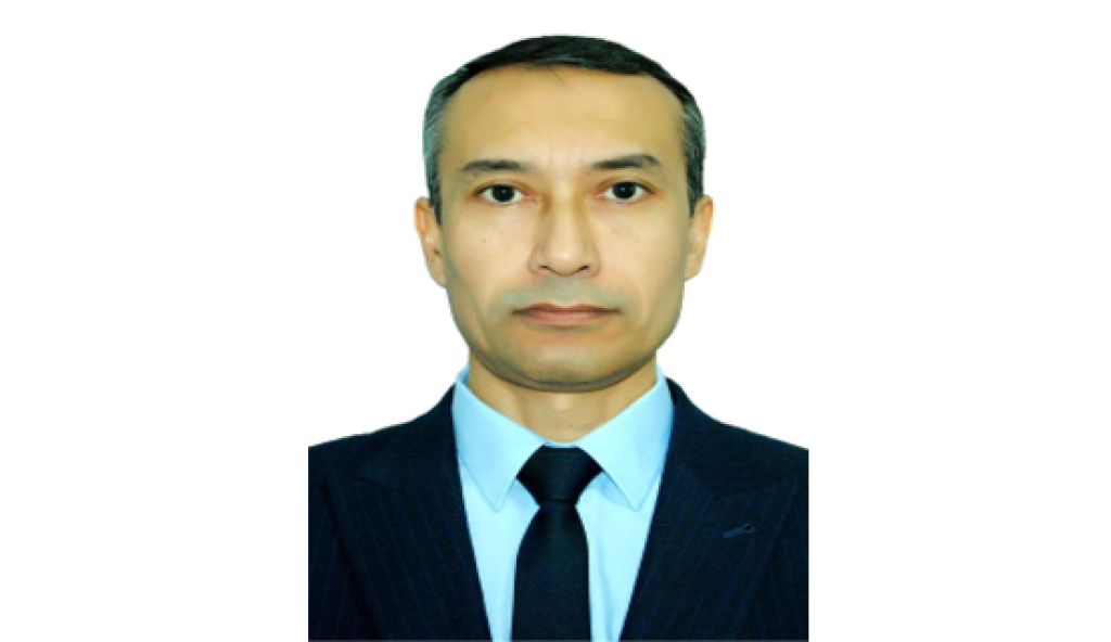 Вахидов Фазлиддин Рауфович