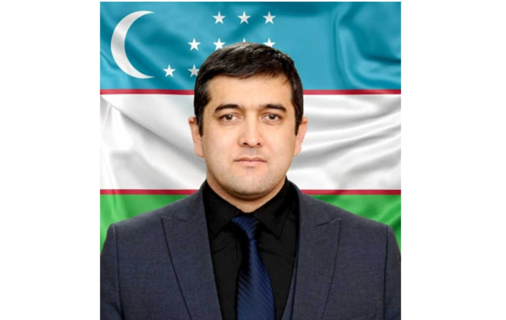 Вахидов Умид Фахриддинович