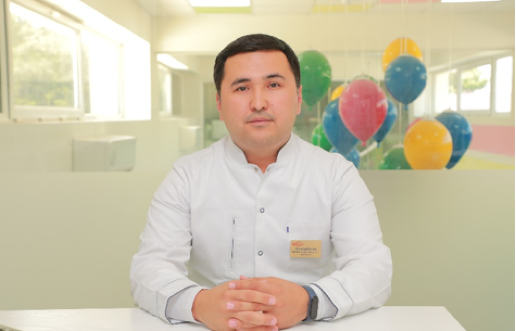 Халдарбеков Мадамин Каримжанович