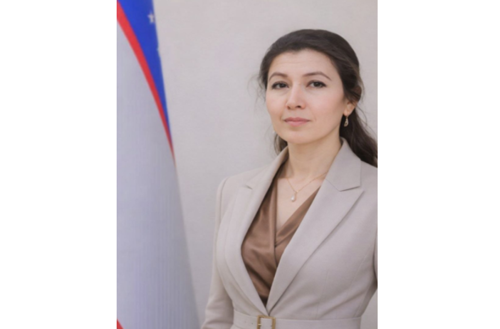 Хасанова Наргиза Исмагиловна