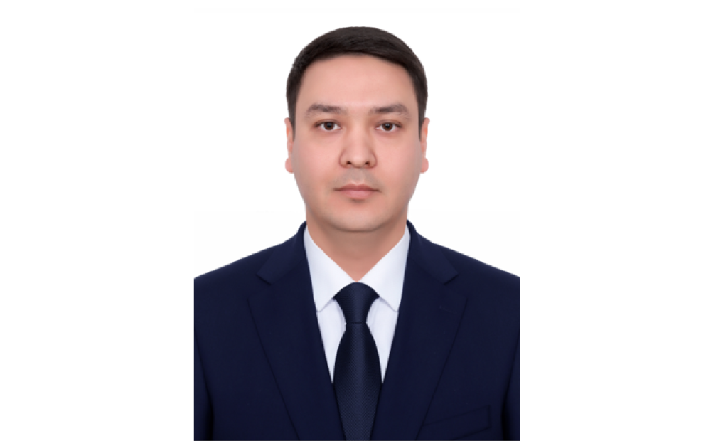 Хашимов Рустам Уктамжанович