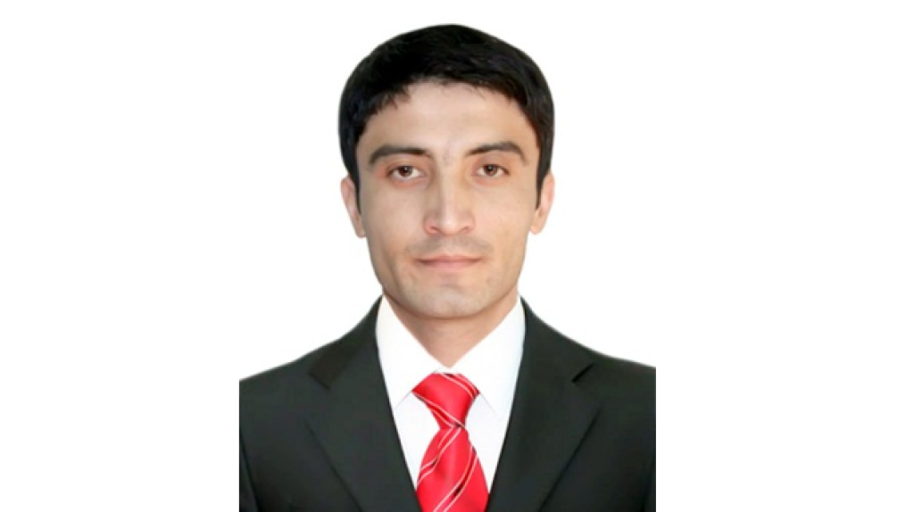 Хидиров Журабек Абдурасулович