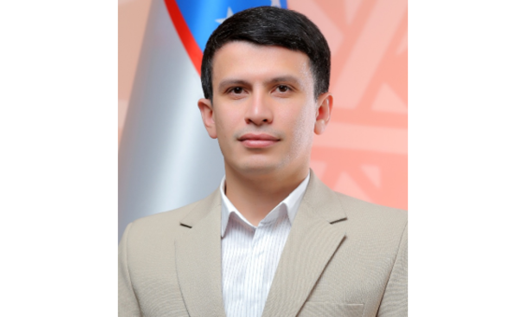 Ходжаниязов Адҳам Азаматович