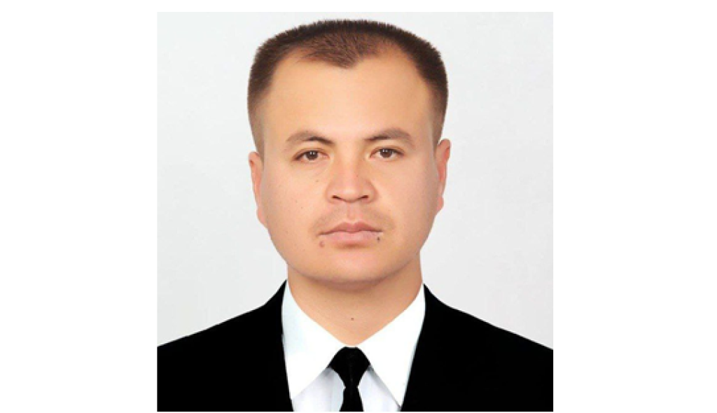 Ходжаёров Малик Бердимуродович