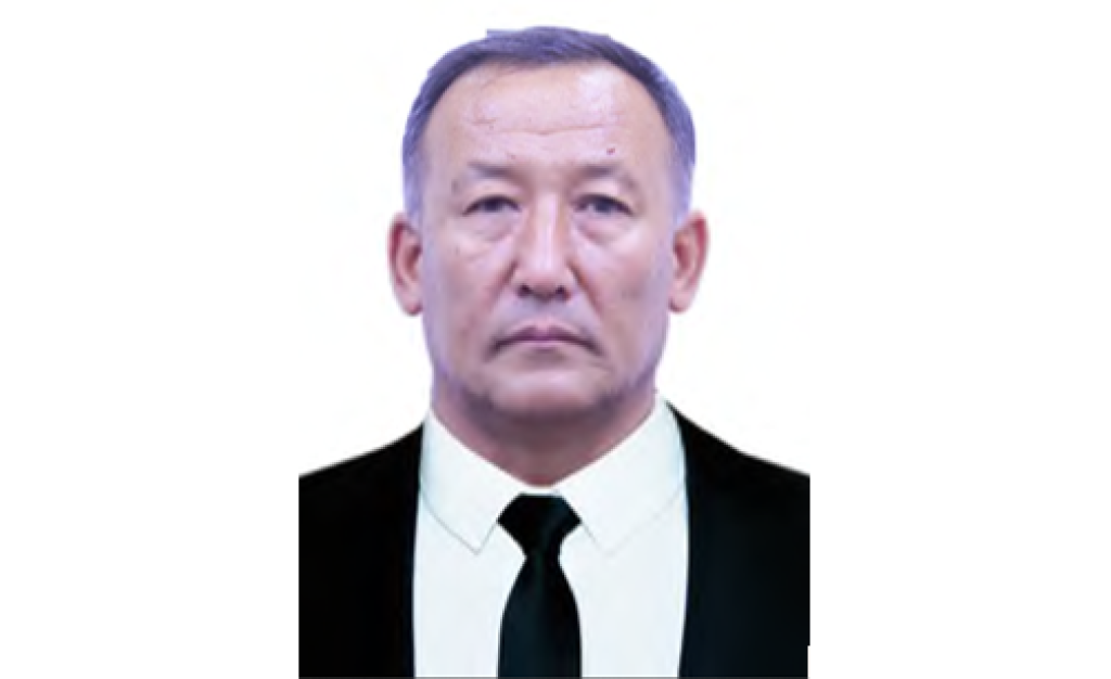 Холбеков Бахтиёр Байманович