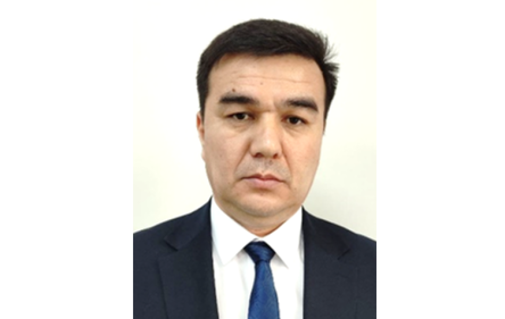 Холиков Азимжон Бабамуратович