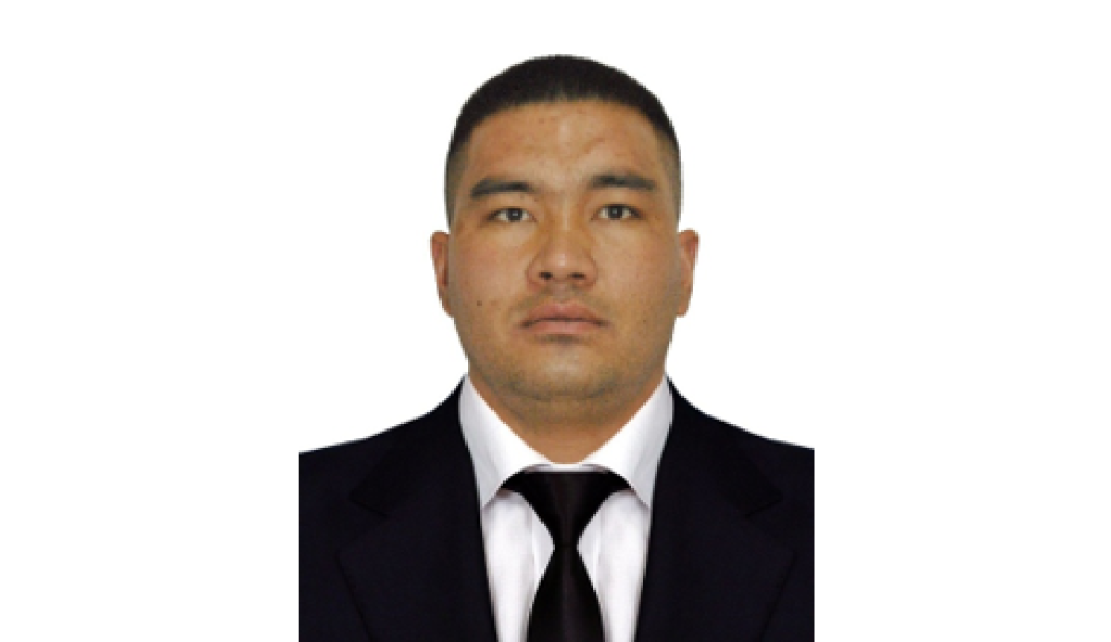 Хомиджонов Жахонгир Исроилжонович