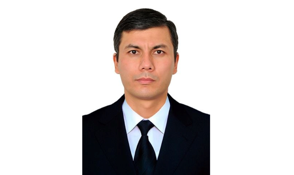 Хошимов Санжарбек Султонбекович