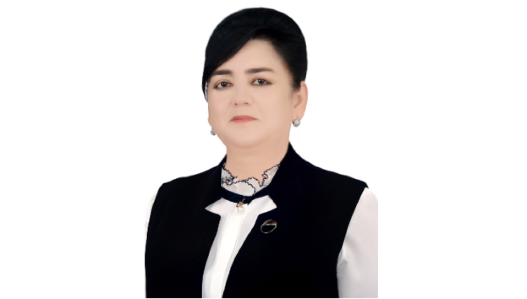 Худоёрова Нигора Нуриддиновна