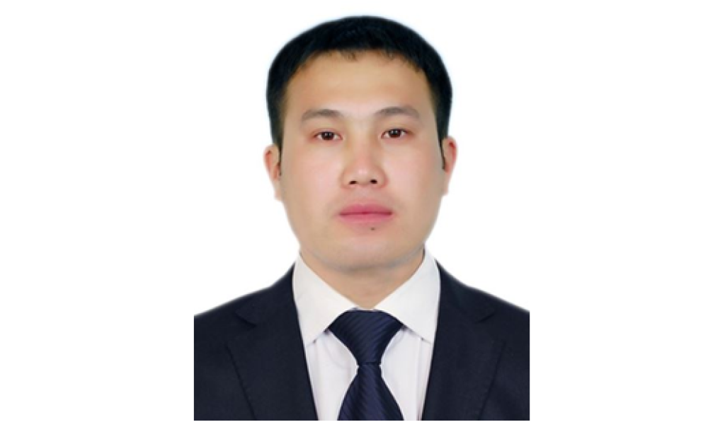 Яқубов Фазлиддин Мухитдинович