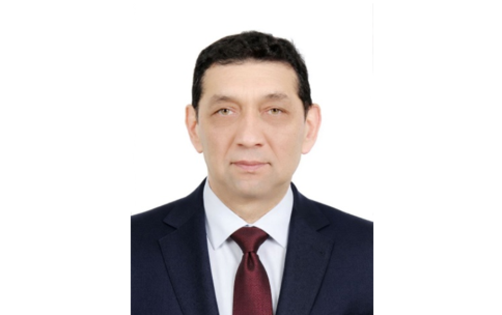Ярмухамедов Акмал Шарапович