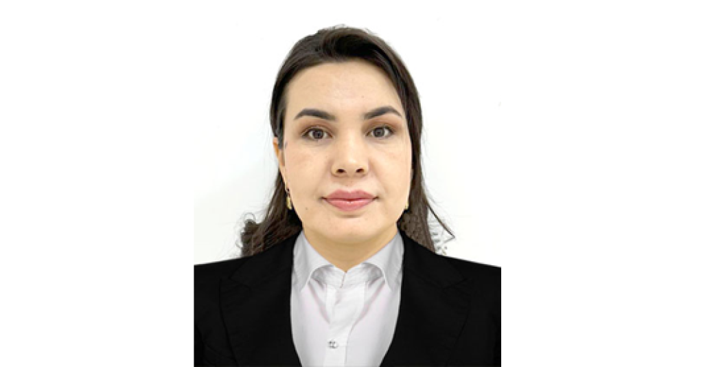Ярқулова Дилноза Меҳриддиновна