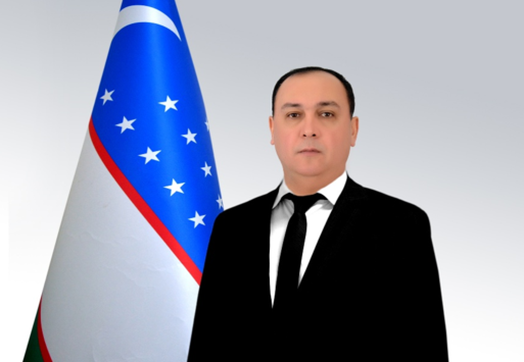 Юлдашев Искандар Абдурашидович