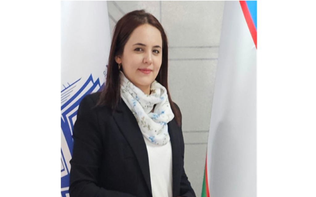 Юлдашева Мадина Кахрамоновна