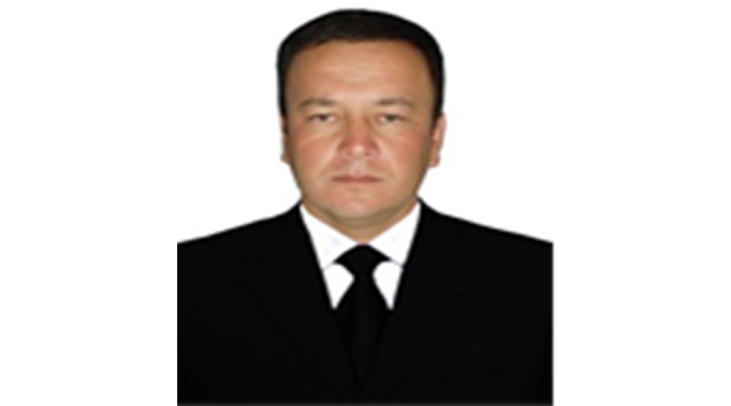 Юнусов Ойбек Баходиржонович