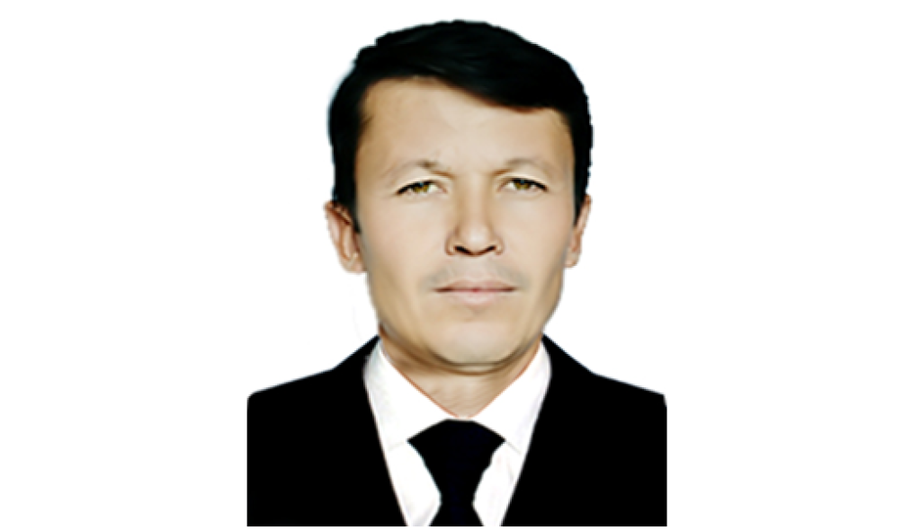 Юсупов Бекзод Эргашевич