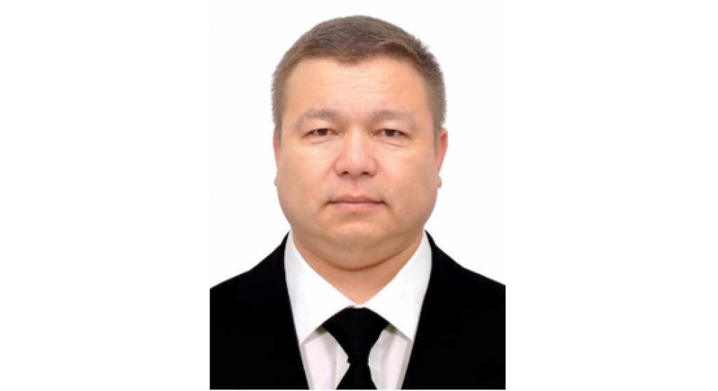 Юсупов Озод Раббимович