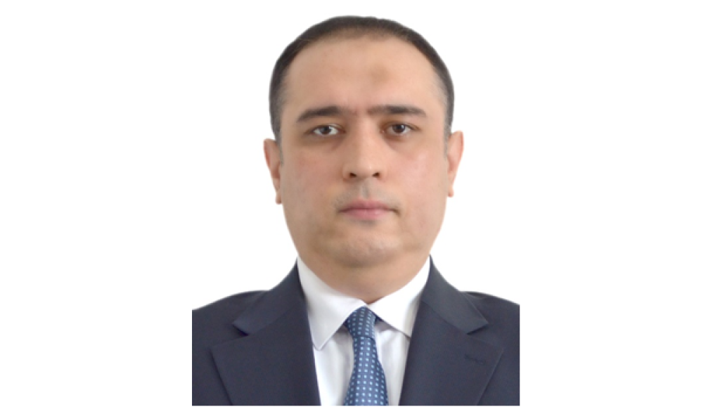 Юсупов Улугбек Мирталибович