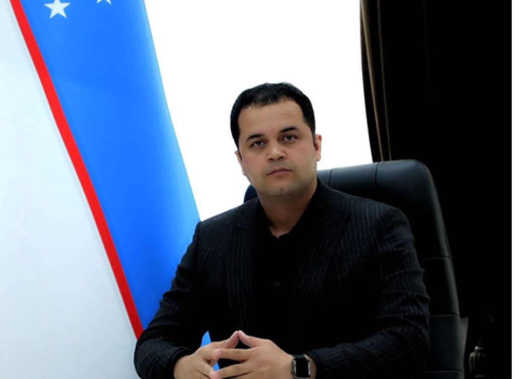 Зокиров Руслан Самадович