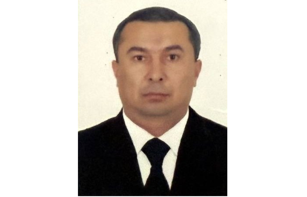 Зулфиқоров Рустам Рахмидинович